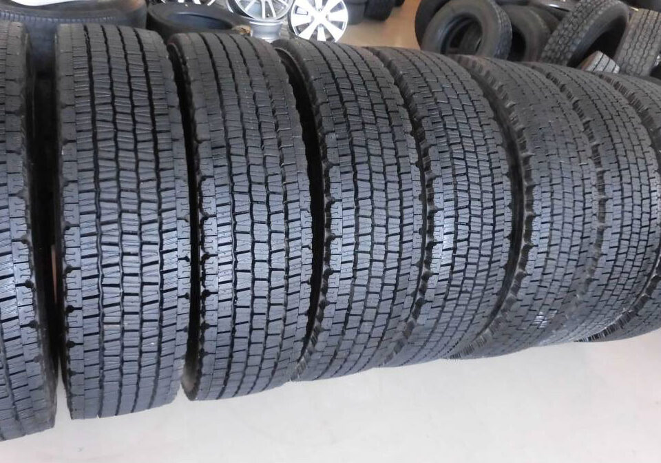 Japanese used tires expoter KCC Autos Japan